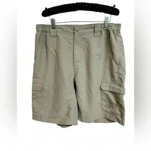 The North Face Mens Utility Cargo 9” Nylon Shorts Size L